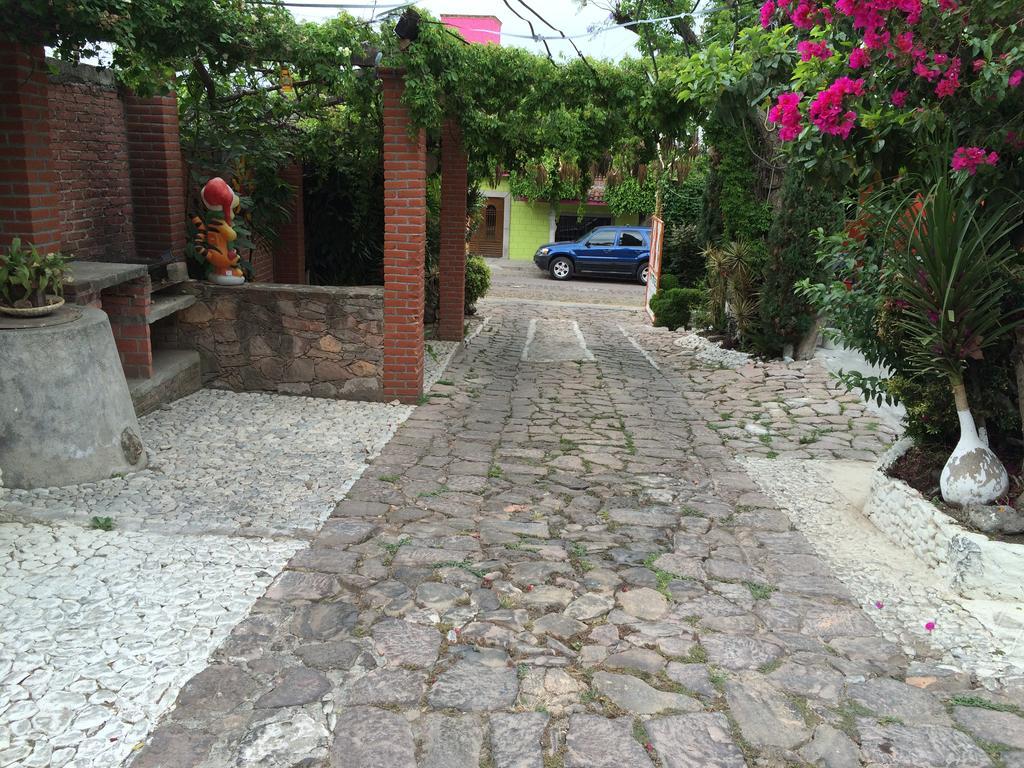 Hotel Colibri Corregidora